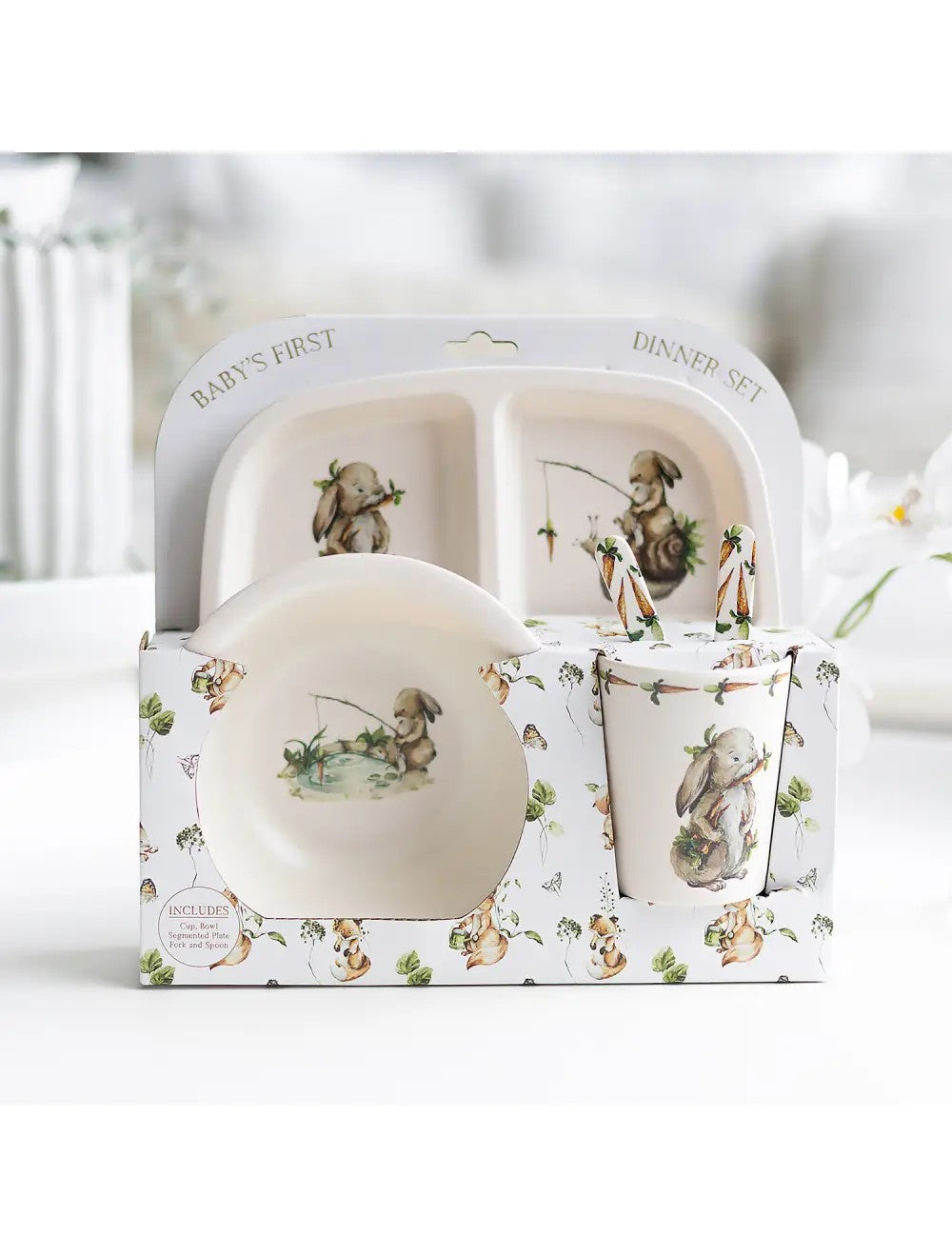 Tiny Wonders - My First Dinner Sets