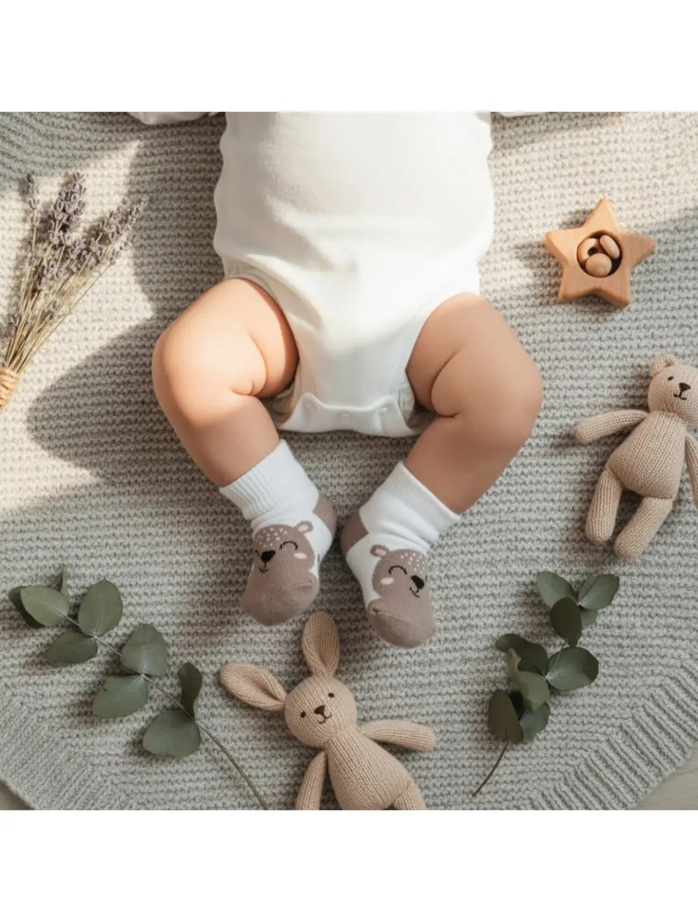 Tiny Wonders Socks Gift Set