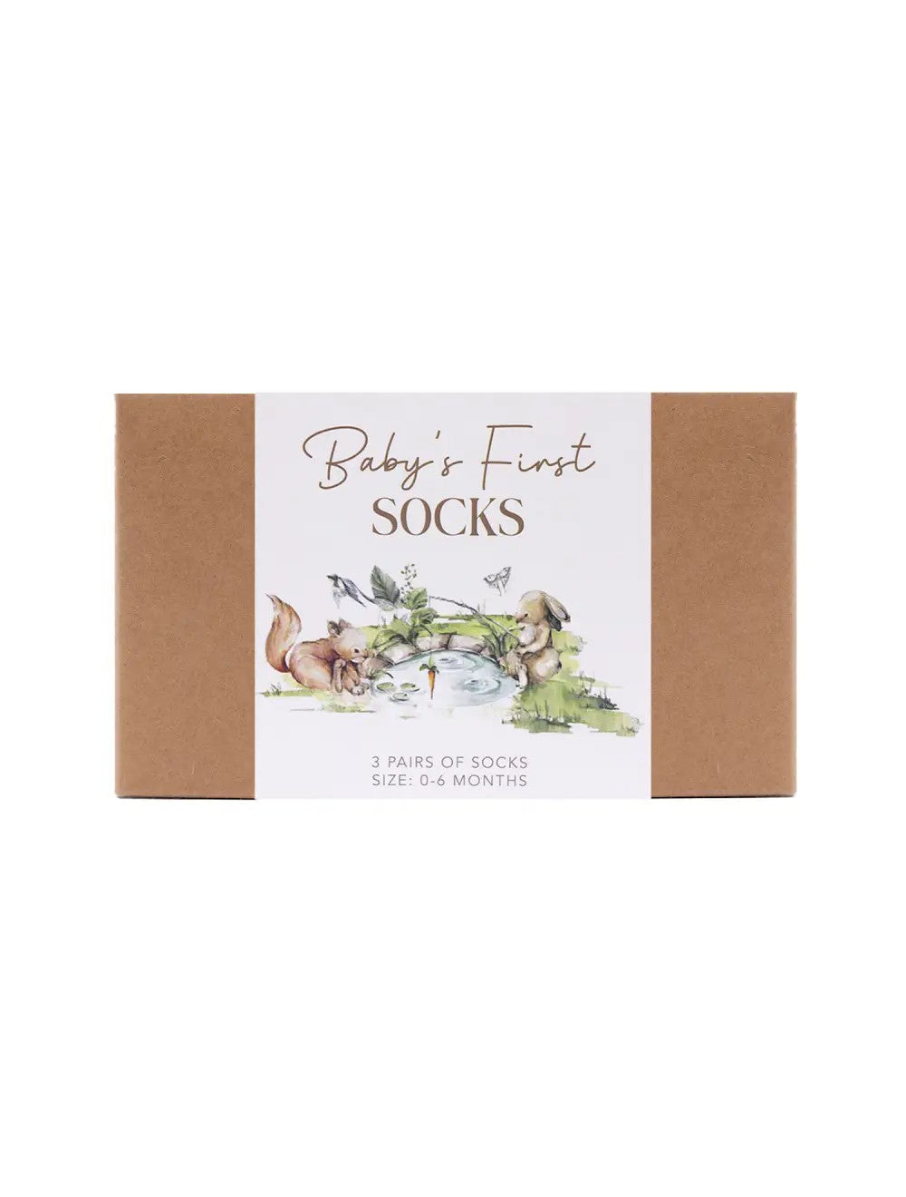 Tiny Wonders Socks Gift Set