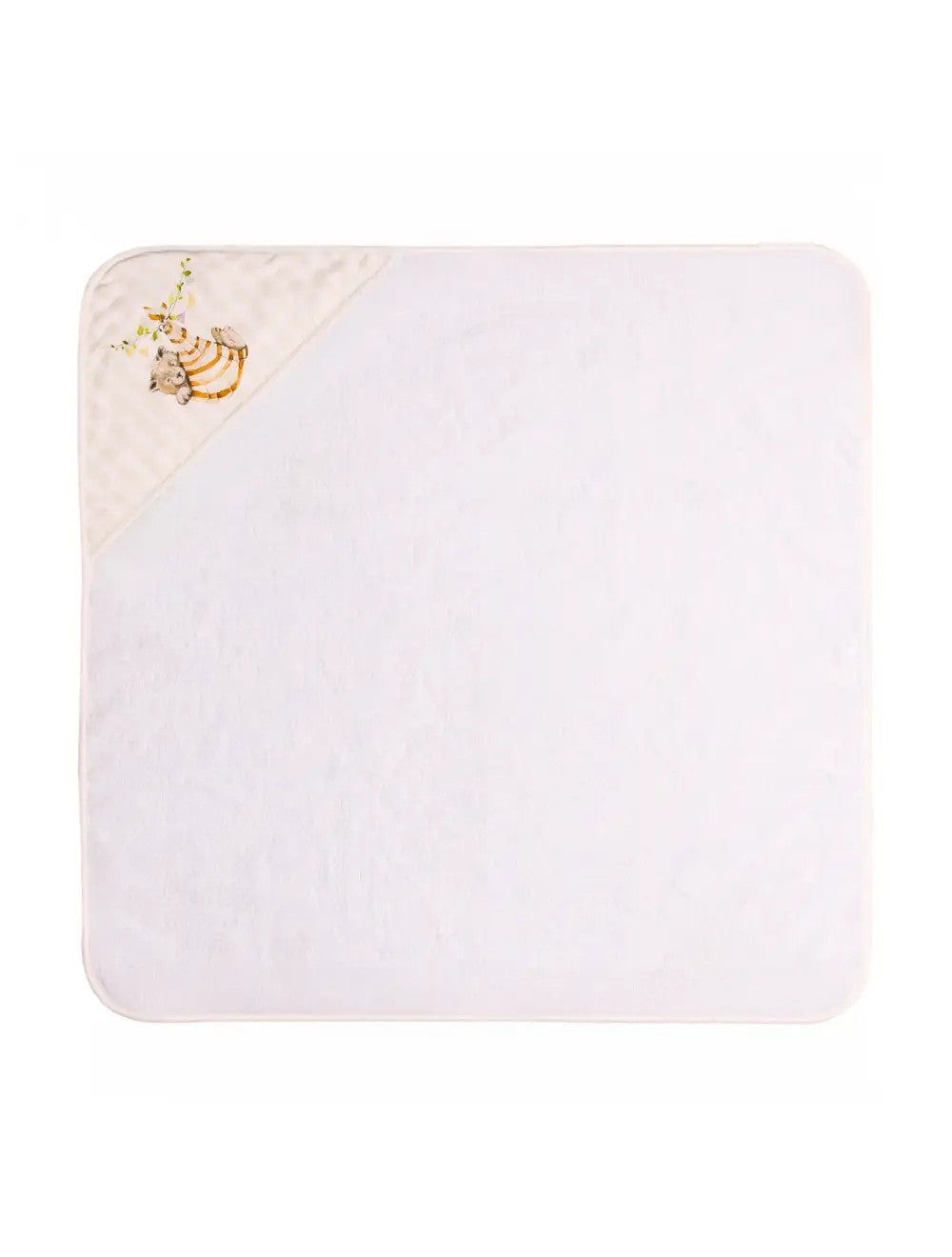 Tiny Wonders - Hooded Towel