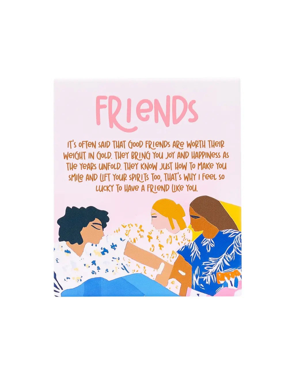 Billie Verse - Friends