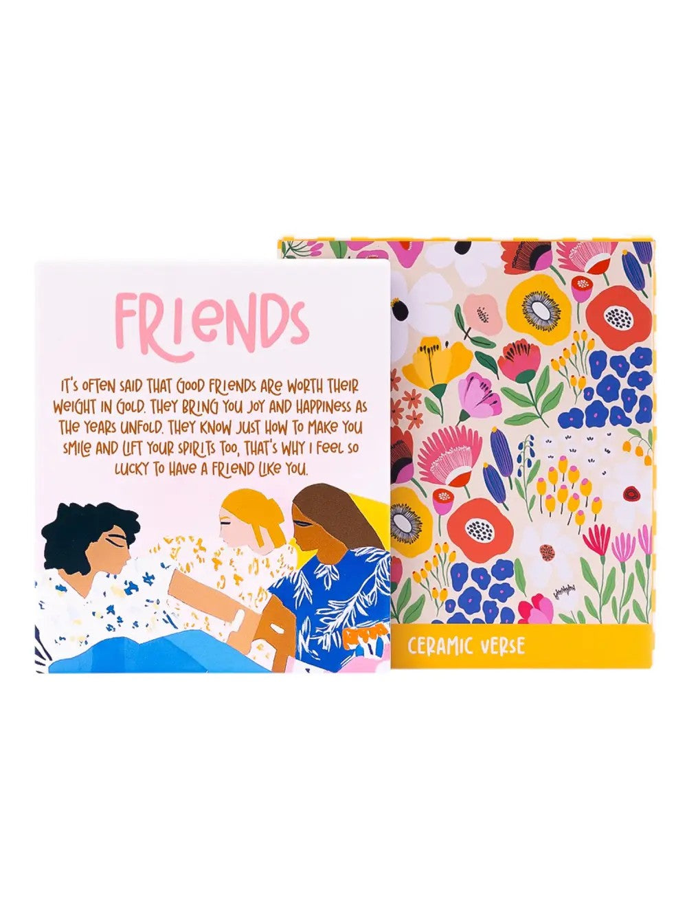 Billie Verse - Friends