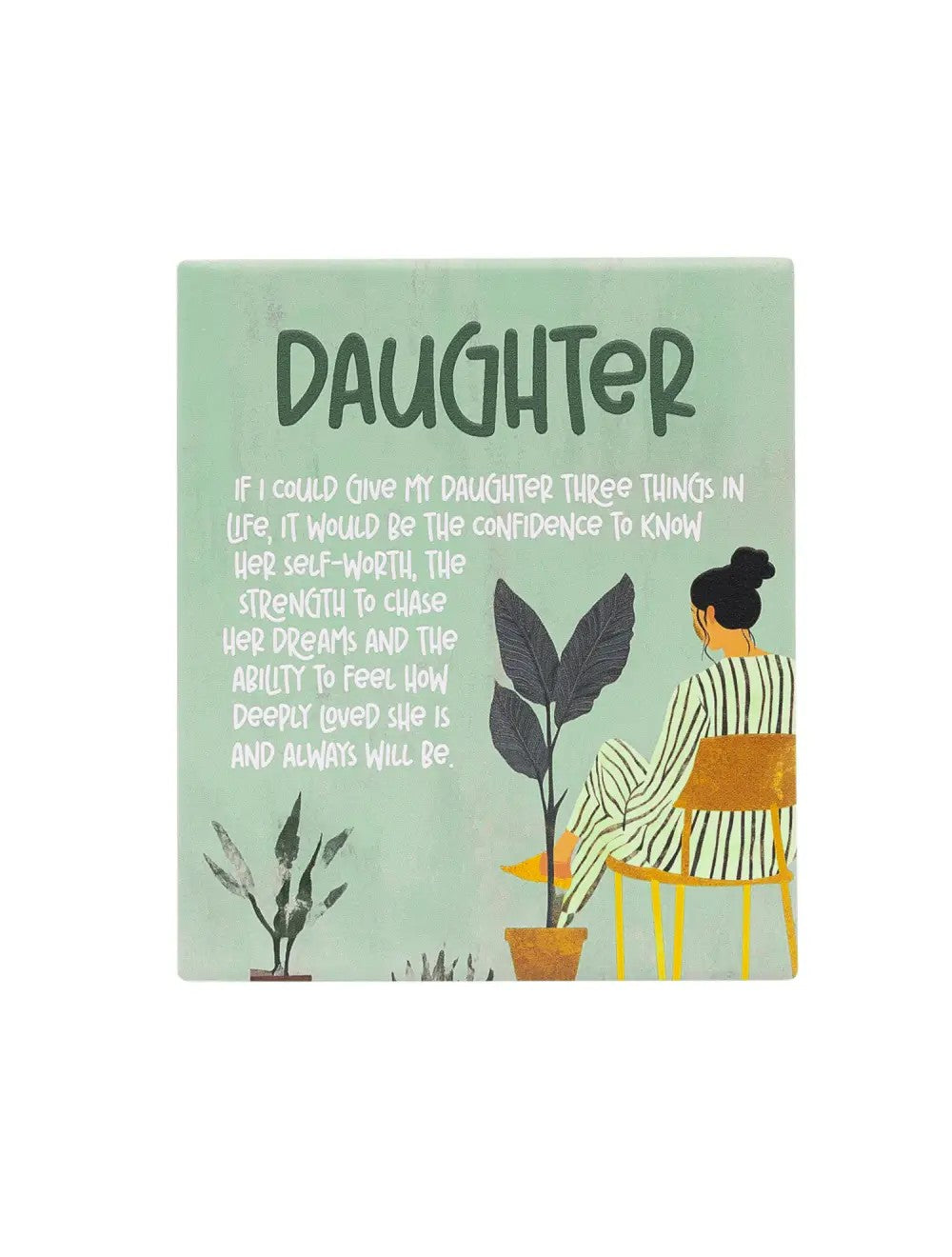 Billie Verse - Daughter