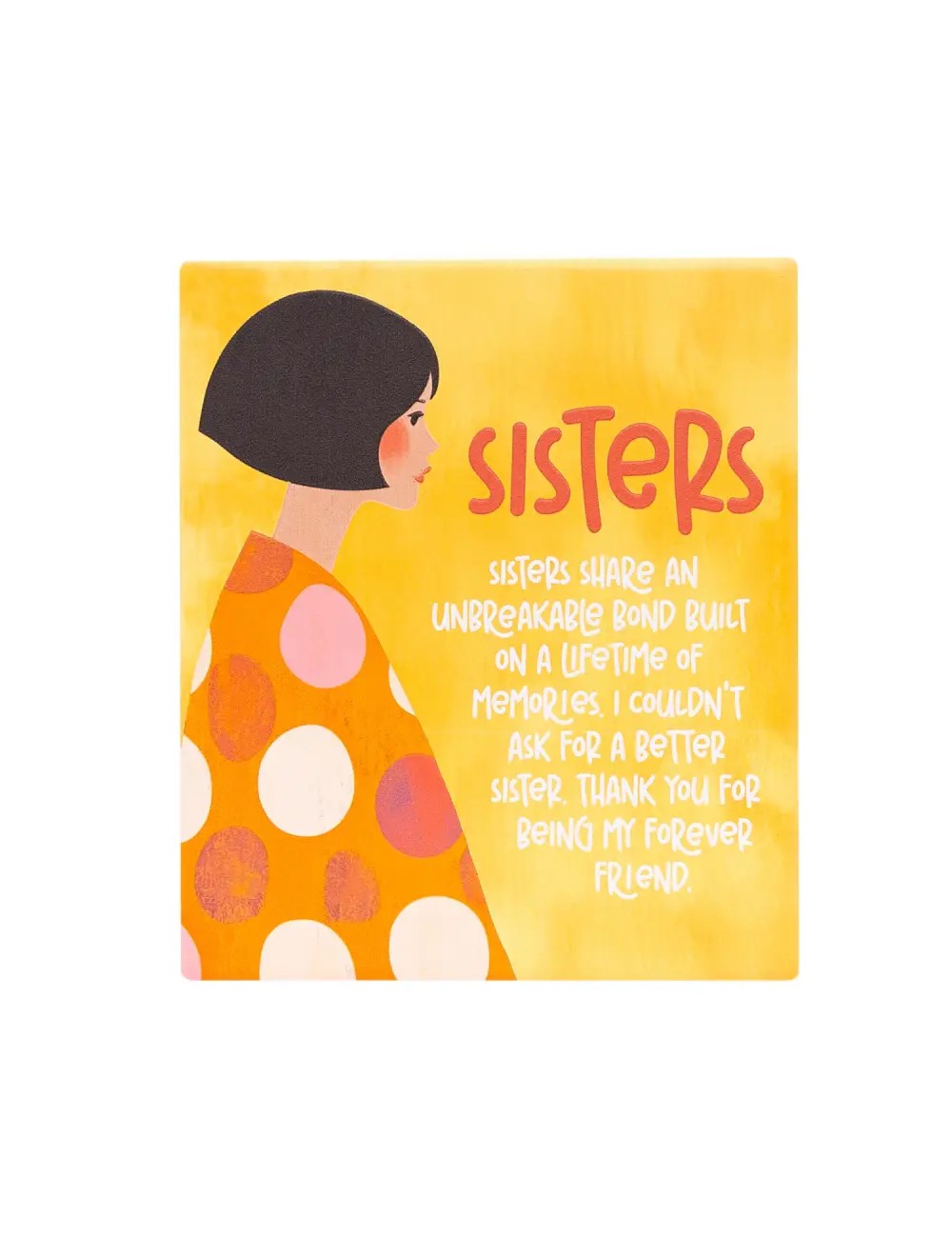 Billie Verse - Sisters