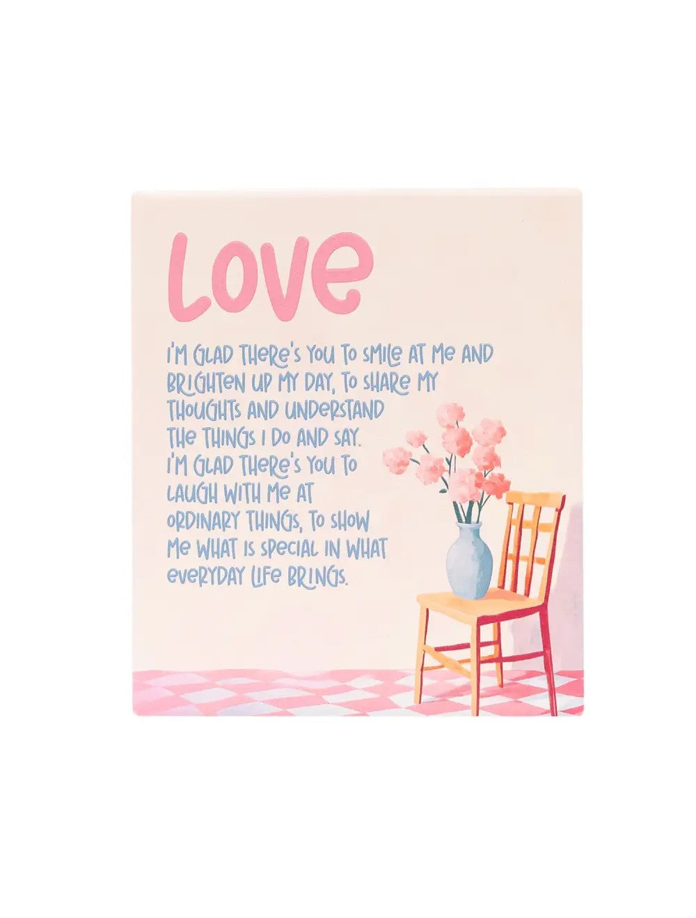 Billie Verse - Love