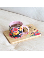 Mother's Day Floral Mug