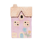 Cottage Grove Medium Village House - Purple 