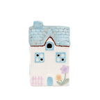 Cottage Grove Small Village House - White 