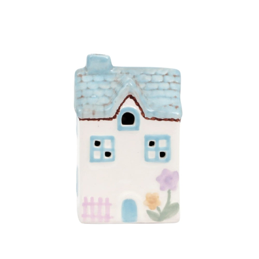Cottage Grove Small Village House - White 