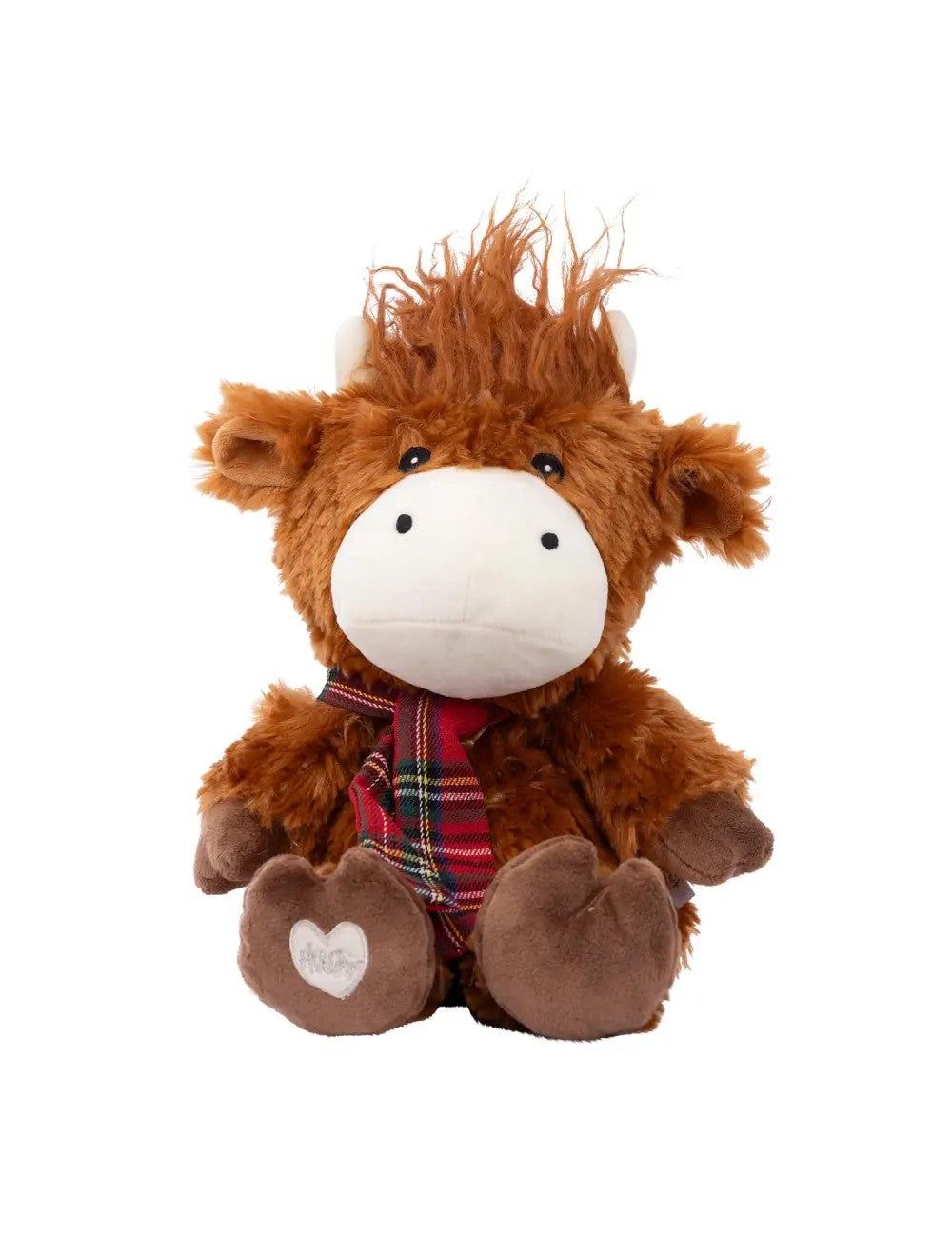 Toast Hug Hamish Highland Cow