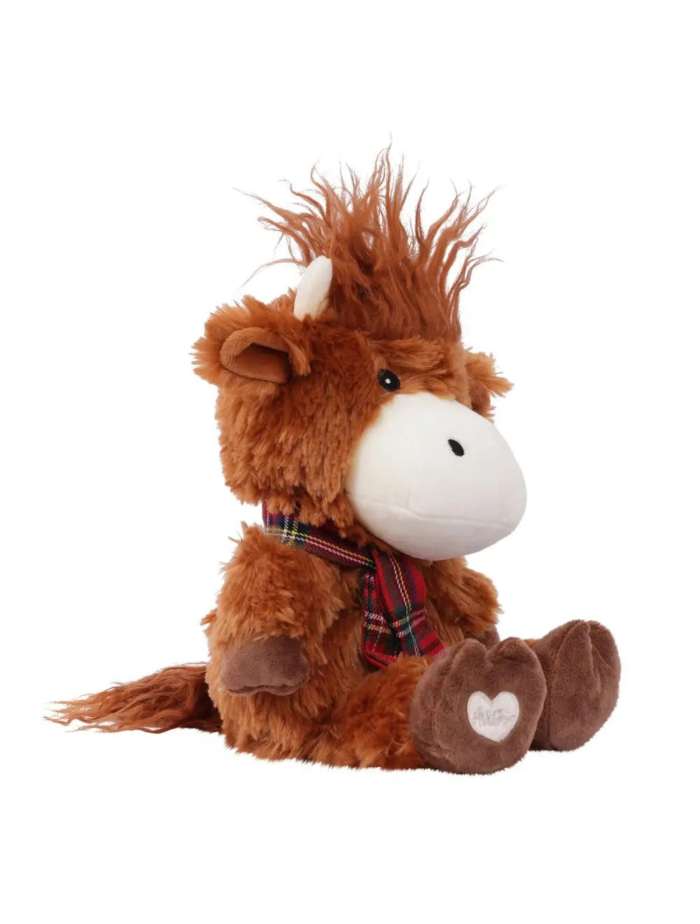 Toast Hug Hamish Highland Cow