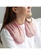 Love, Vera Wellness Ditsy Floral Neck Heat Pillow