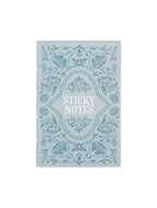 Forever Booked Sticky Notes Set