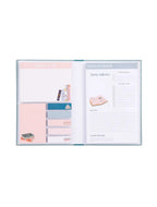 Forever Booked Sticky Notes Set