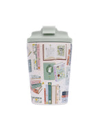 Forever Booked Insulated Coffe Mug