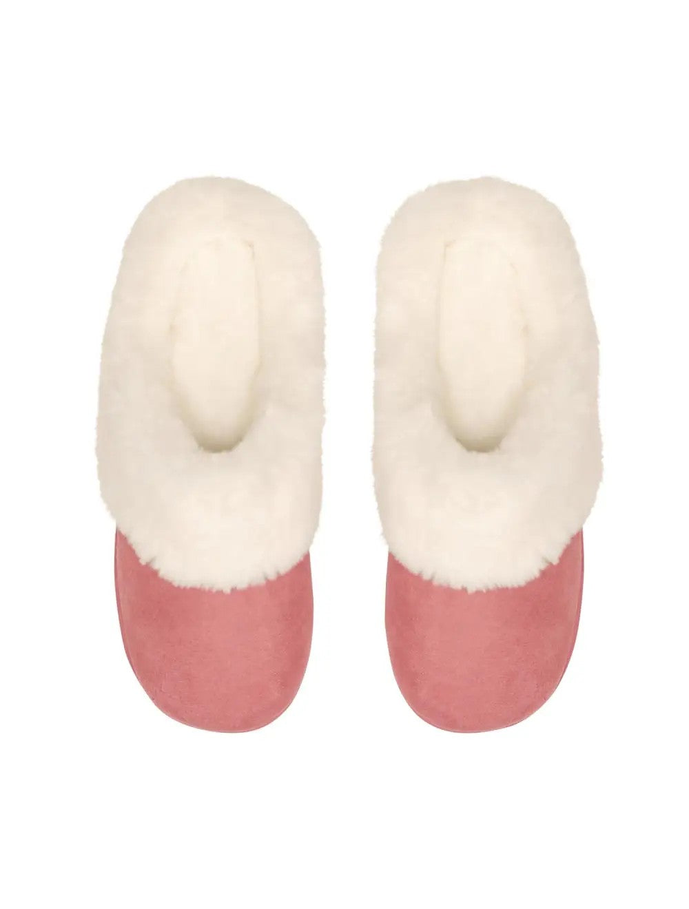 Snuggups Women's Slide Pink Suede [siz:37-38]