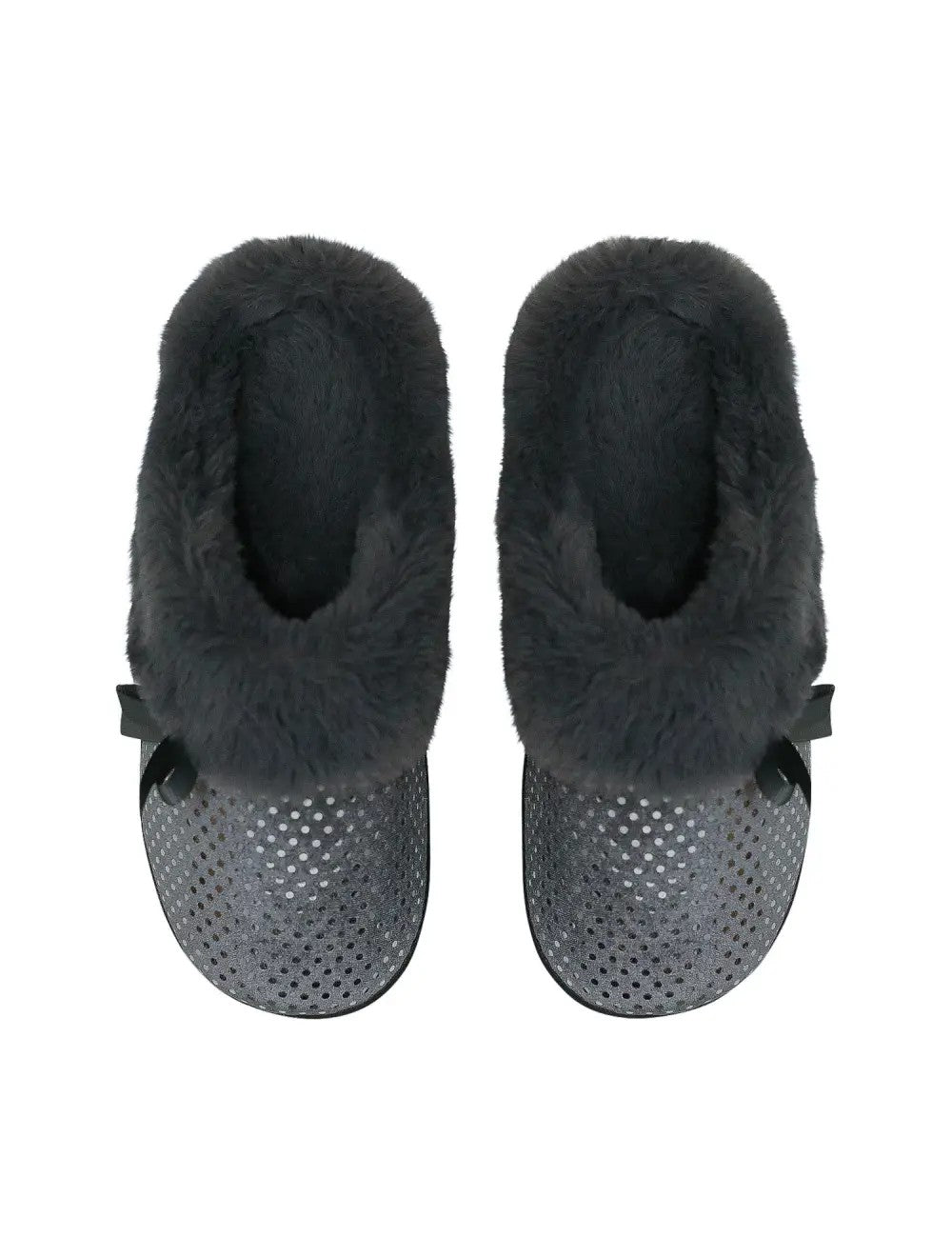 Snuggups Women's Slide Grey Metallic [siz:35-36]