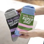 Father's Day Socks - Dad Joke