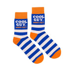 Father's Day Socks  - Cool Guy
