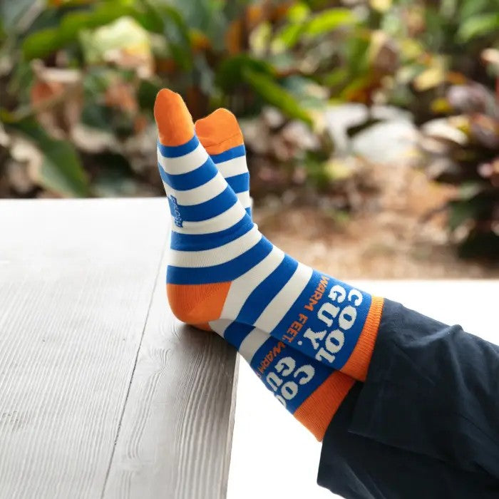 Father's Day Socks  - Cool Guy