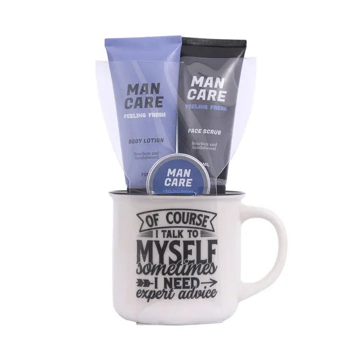 Dad Advice Mug Set