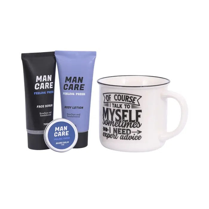 Dad Advice Mug Set