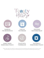 Toasty Hugs Quotes [des:sunny Sloth]
