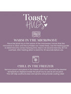 Toasty Hugs Quotes [des:maxie Mushroom]