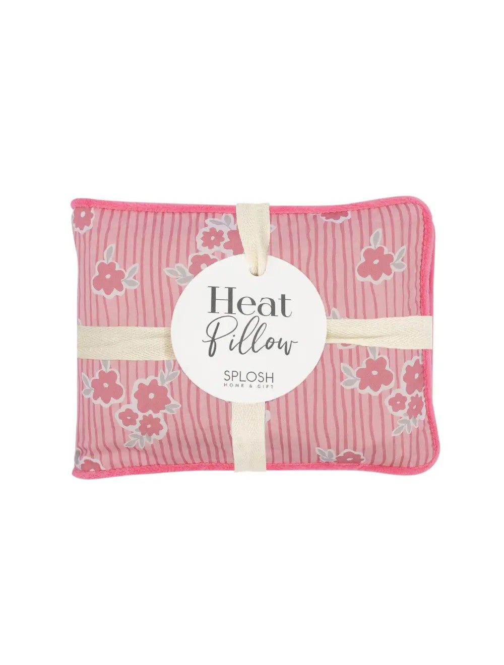 Wellness Ditsy Floral Heat Pillow