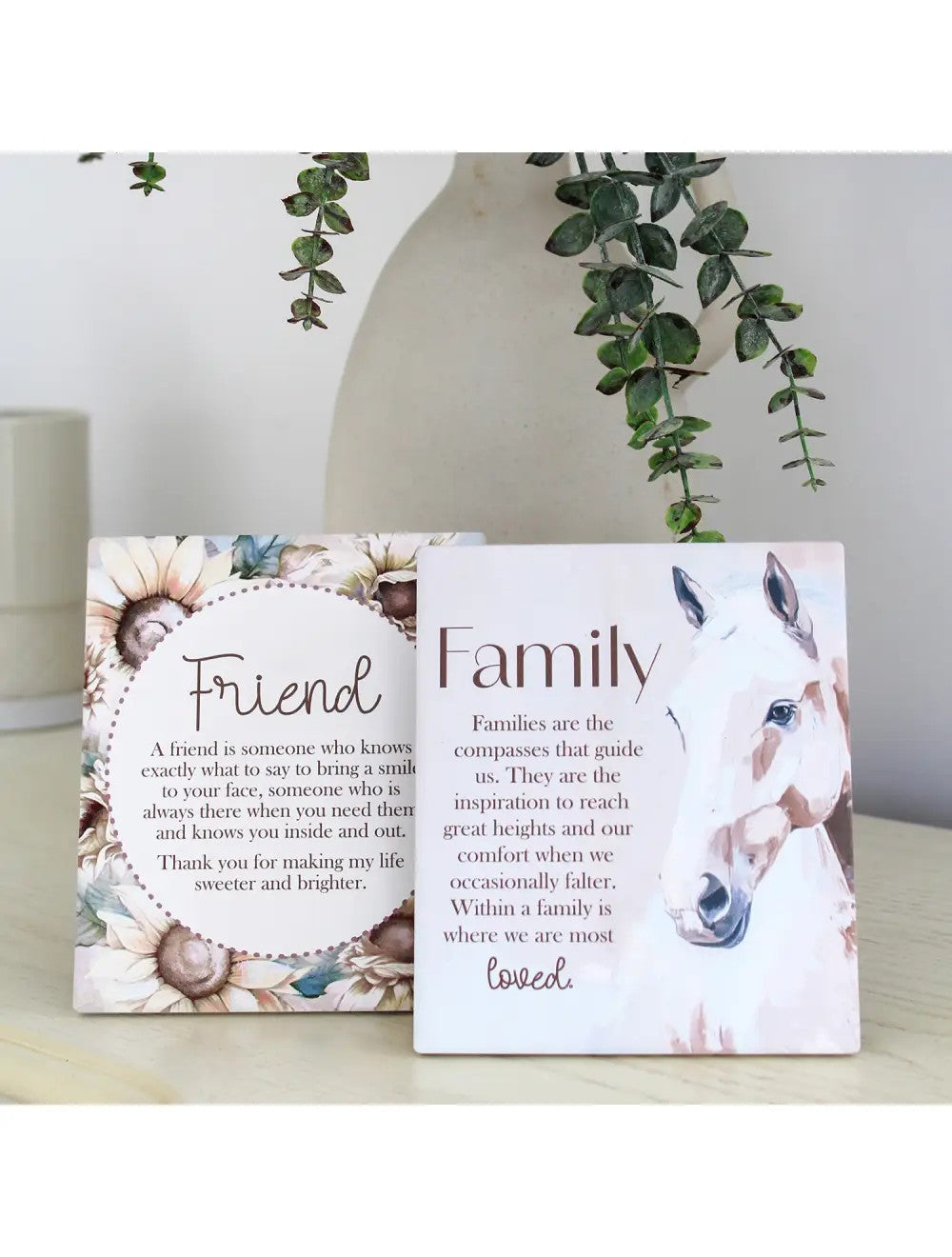 Saddle & Bloom Family Verse