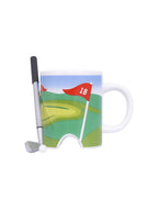 Father's Day Golf Mug