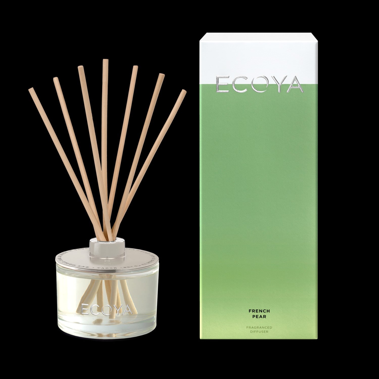 Ecoya French Pear Reed Diffuser