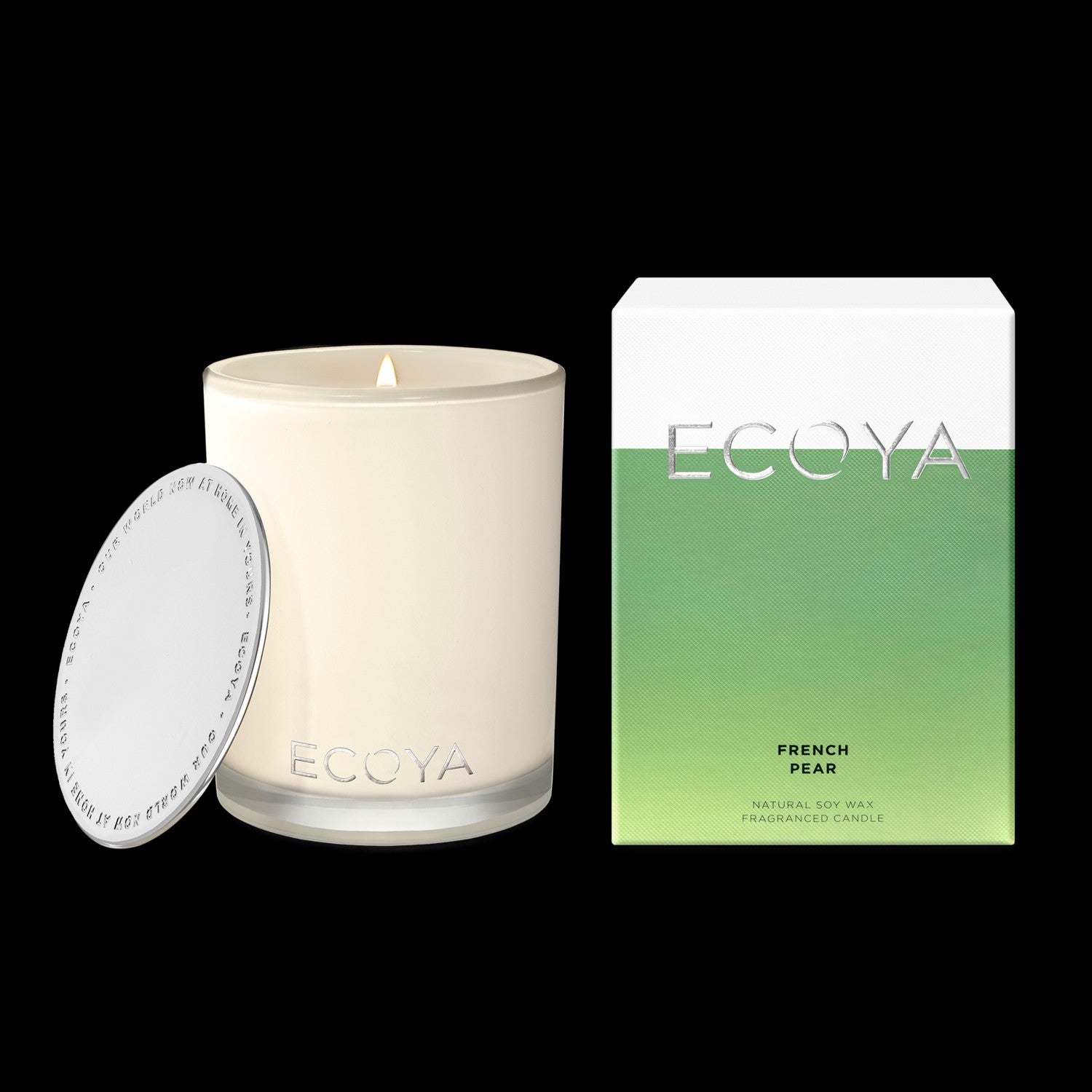 Ecoya French Pear Madison Jar