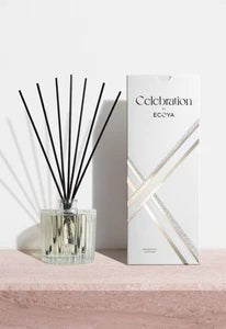 Ecoya White Musk & Warm Vanilla Celebration Reed Diffuser