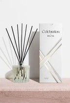 Ecoya White Musk & Warm Vanilla Celebration Reed Diffuser
