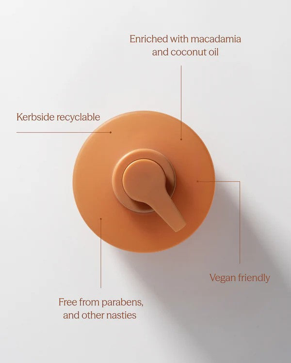 Ecoya Mandarin Gin  Hand & Body Wash