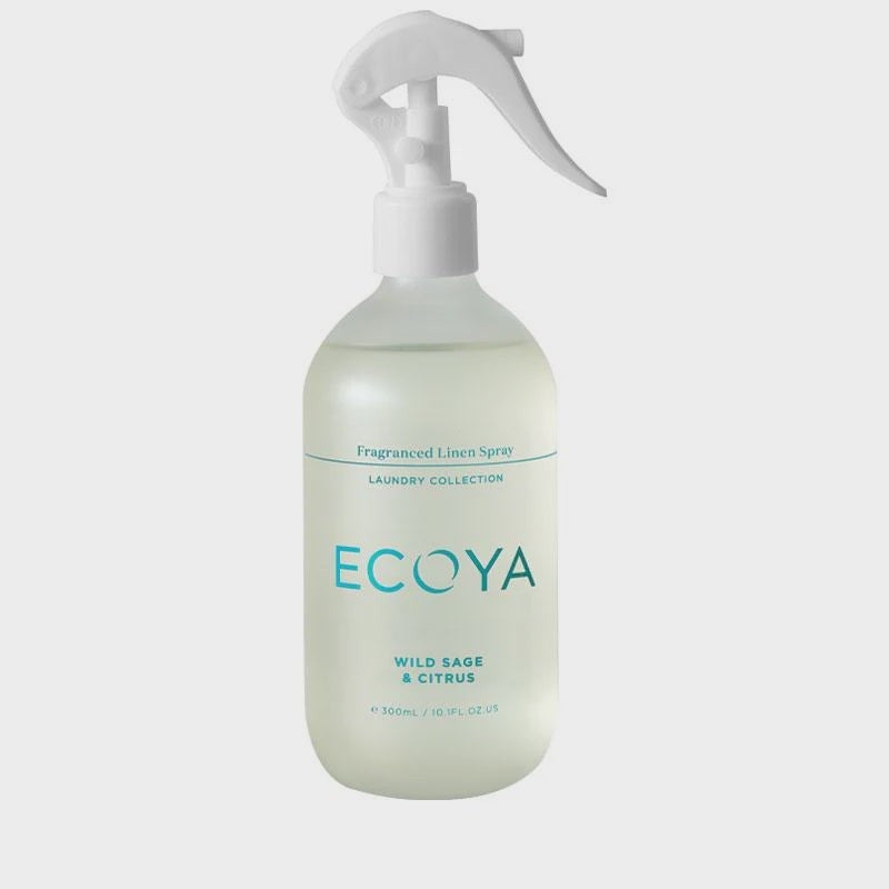 Wild Sage & Citrus Fragranced Laundry Linen Spray