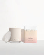 Ecoya Vanilla & Tonka Bean Mini Madison Jar