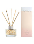 Ecoya Vanilla & Tonka Bean Mini Reed Diffuser
