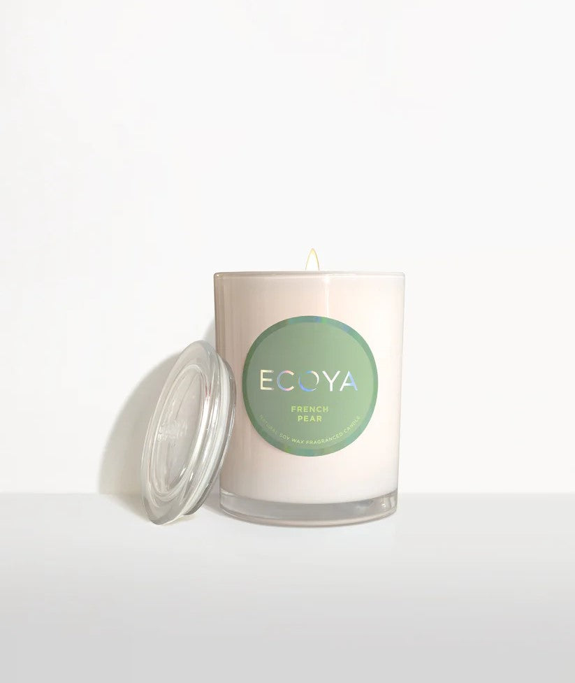 Ecoya Metro Candle French Pear