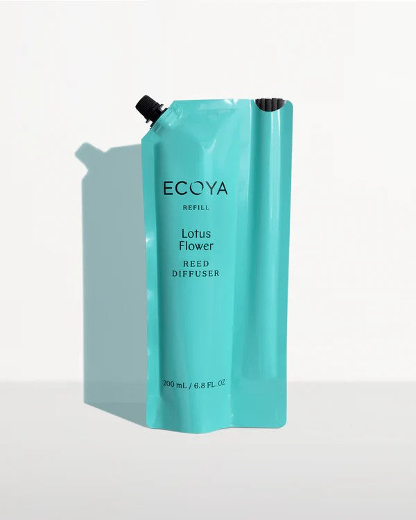 Ecoya Diffuser Refill - Lotus Flower