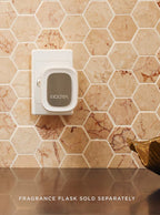 Ecoya Plug In Diffuser Fragrance Flask Sweet Pea & Jasmine