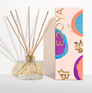Ecoya Sparkling Pomelo Reed Diffuser Limited Edition High Summer