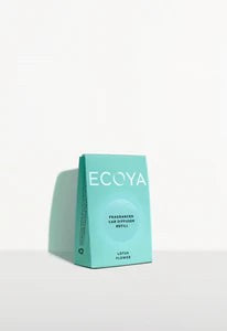 Ecoya Car Diffuser Refill Lotus Flower