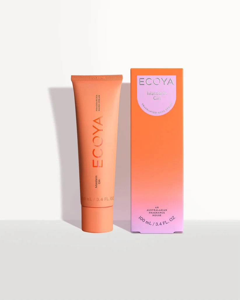 Ecoya Madarin Gin Hand Cream 