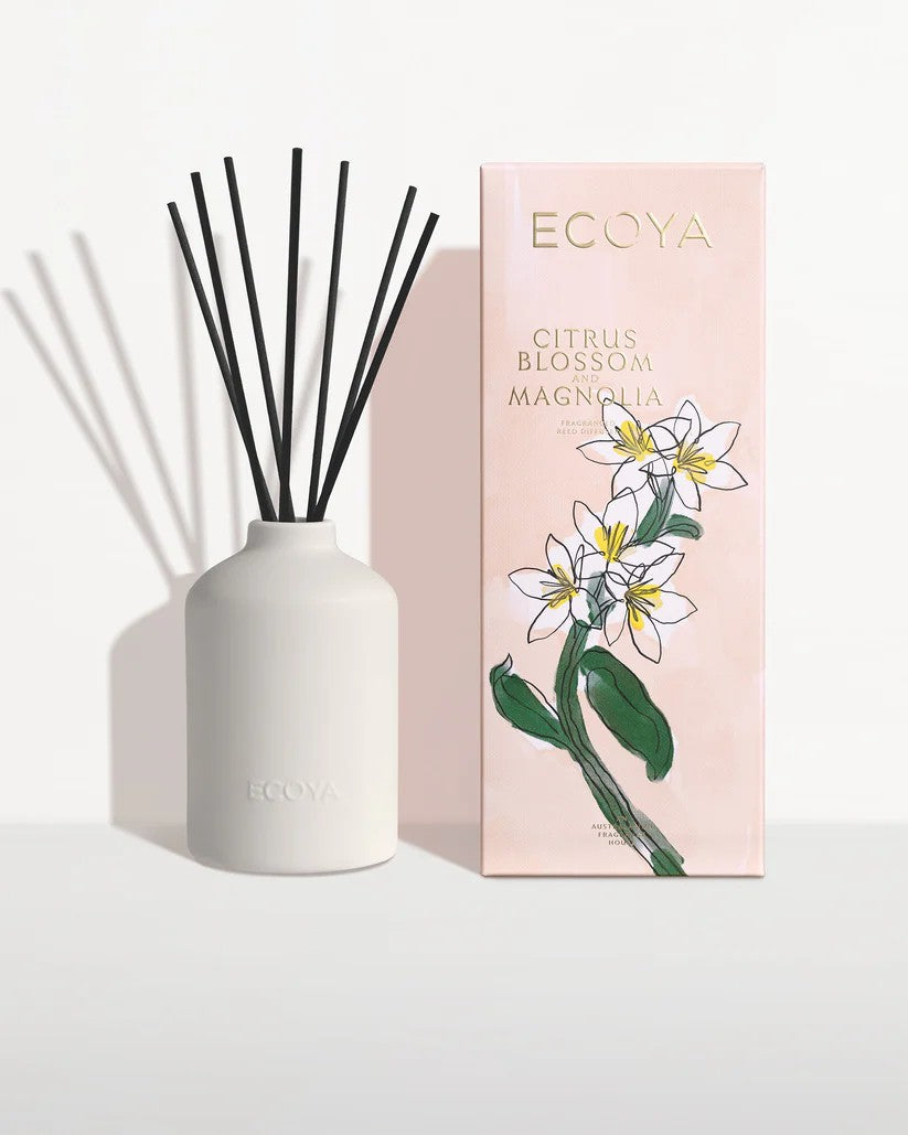 Ecoya Mothers Day Diffuser - Citrus Blossom & Magnolia 