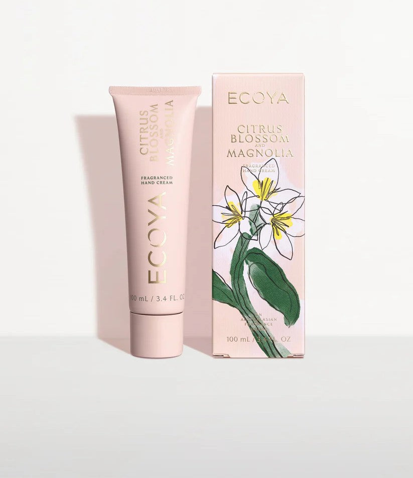 Ecoya Mothers Day Hand Cream -citrus Bloom & Magnolia 