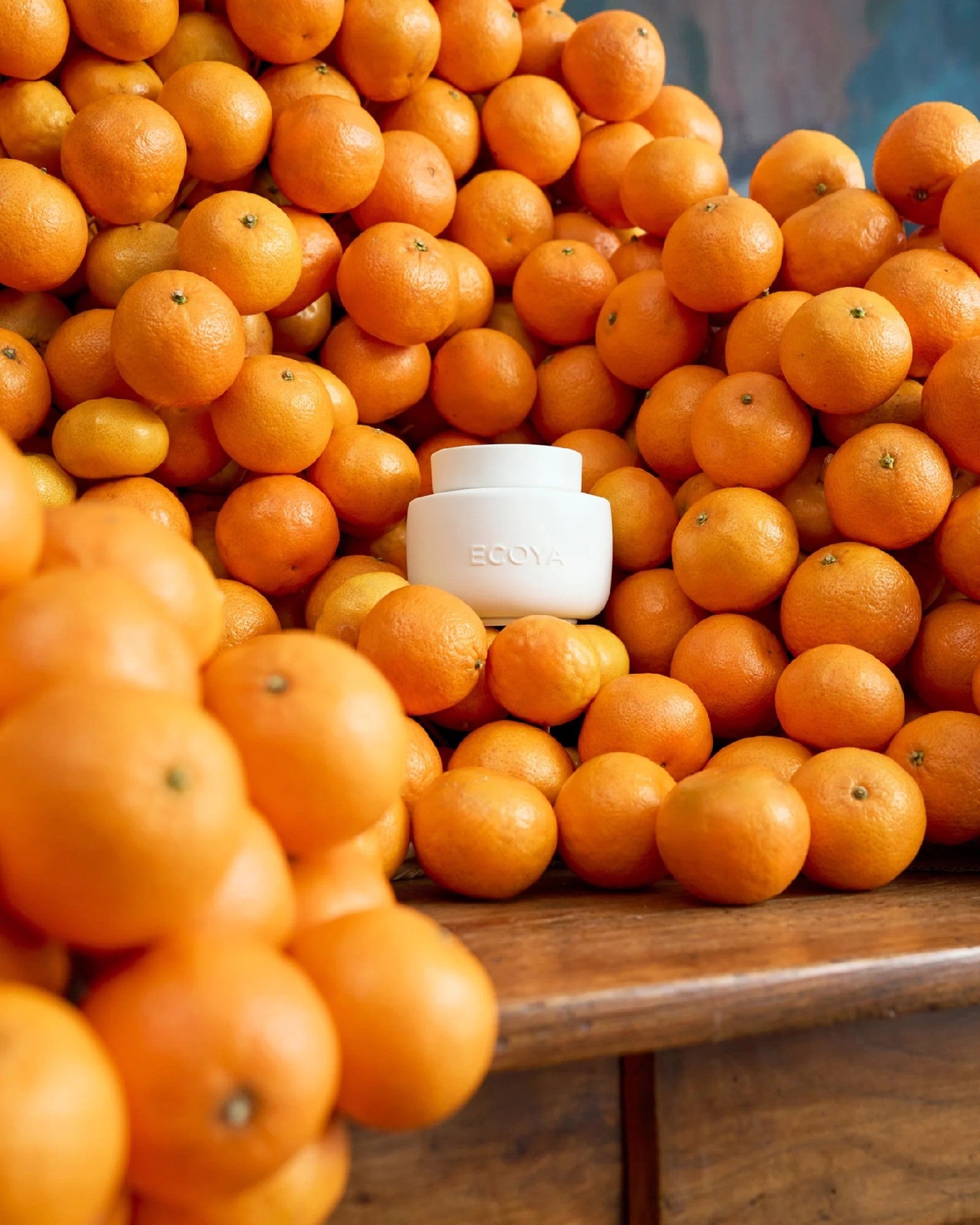 Ecoya Wax Melts Mandarin Gin