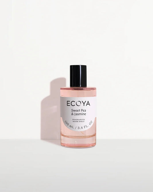 Ecoya Room Spray - Sweet Pea & Jasmine 