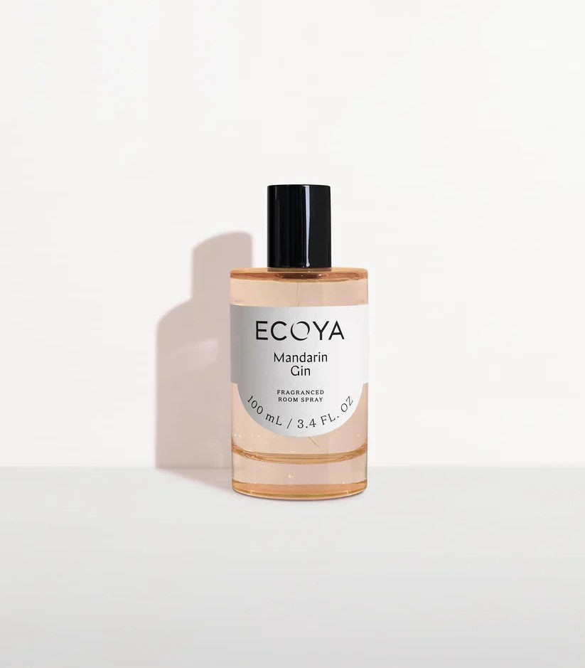Ecoya Room Spray - Mandarin Gin 